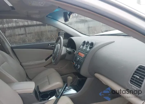 2010 Nissan Altima 2.5 S из США, поврежденный, VIN 1N4AL2AP7AN518054